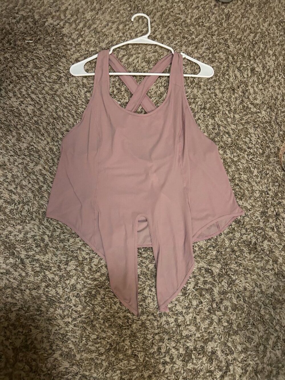 Lululemon Call It A Tie Tank